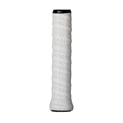 WILSON Sporting Goods Perforated Pro Overgrip (12-Pack), White (WRZ4006WH)