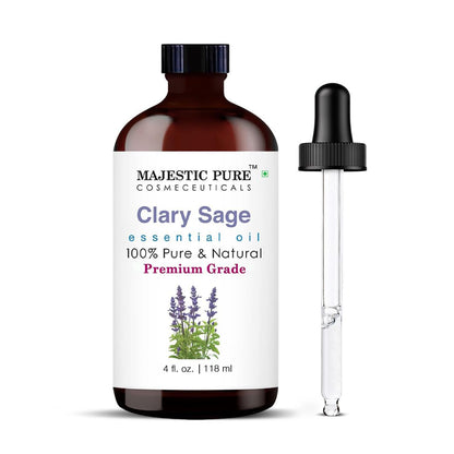 Majestic Pure Lavender Essential Oil for Diffuser - 4 Fl Oz