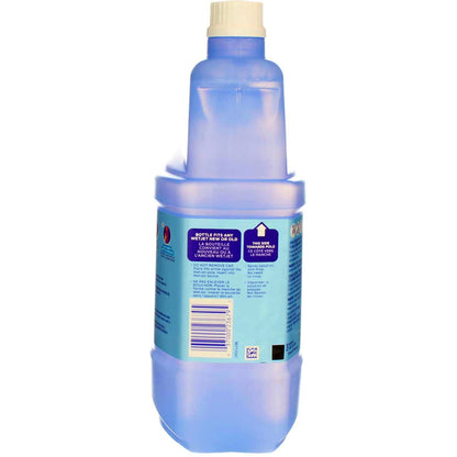 Swiffer WetJet Multi-Purpose Floor Cleaner Solution with Febreze Refill, Hardwood Floor Cleaner, Lavender Scent, 1.25 Liter -42.2 Fl Oz (Pack of 2)