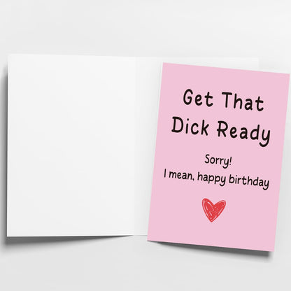 WowBefun Gifts for Men Him | Funny Birthday Card & Gifts for Men Husband Boyfriend Him, Happy Bday Card