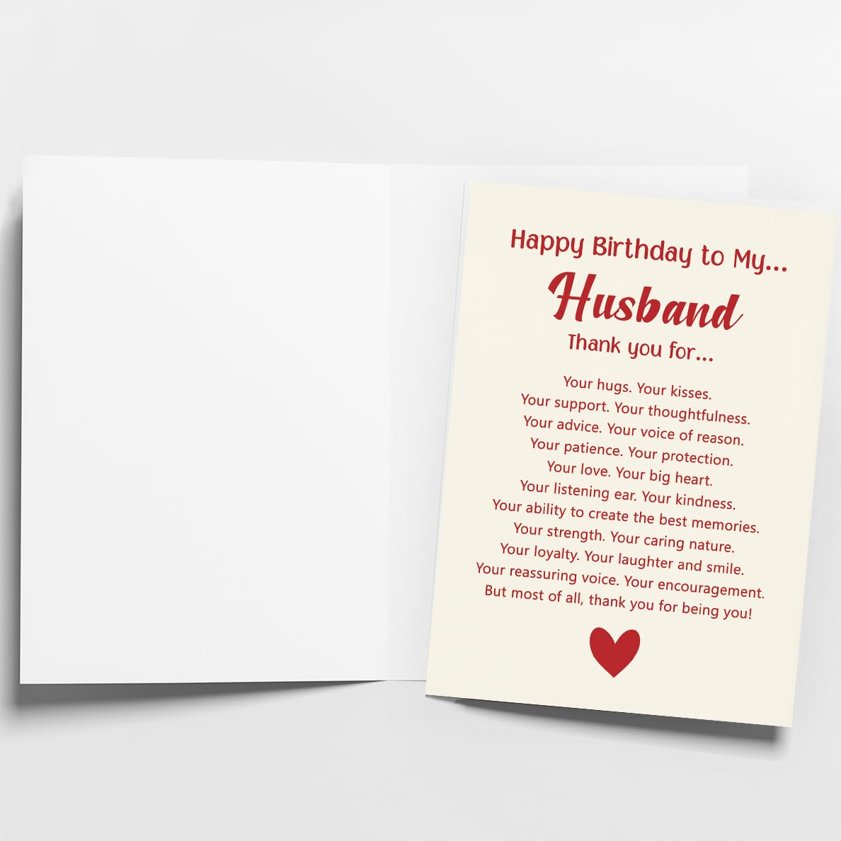 WowBefun Gifts for Men Him | Funny Birthday Card & Gifts for Men Husband Boyfriend Him, Happy Bday Card