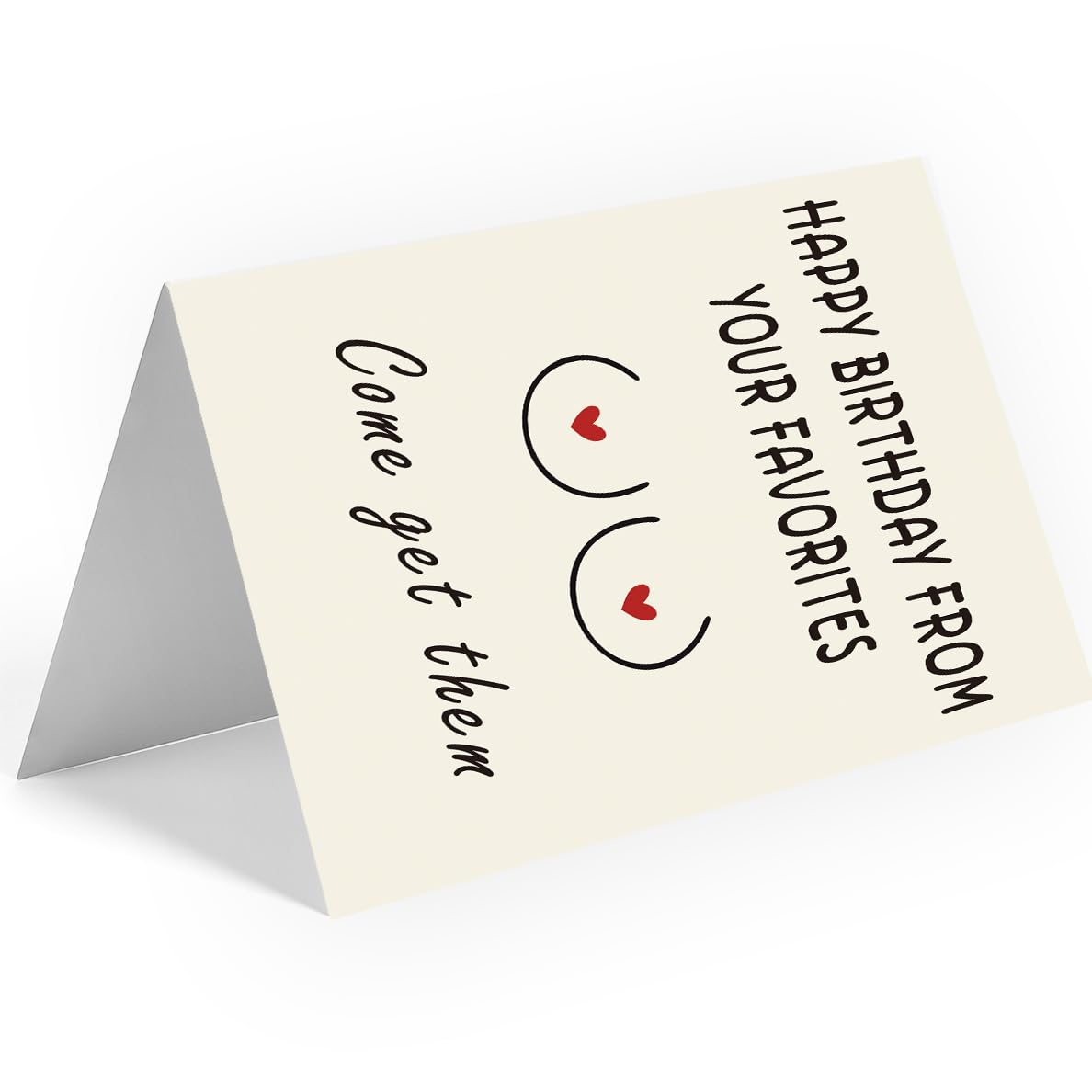 WowBefun Gifts for Men Him | Funny Birthday Card & Gifts for Men Husband Boyfriend Him, Happy Bday Card