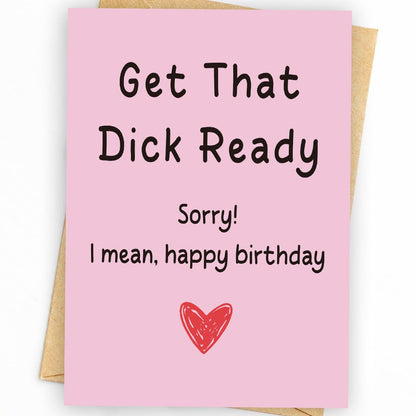 WowBefun Gifts for Men Him | Funny Birthday Card & Gifts for Men Husband Boyfriend Him, Happy Bday Card