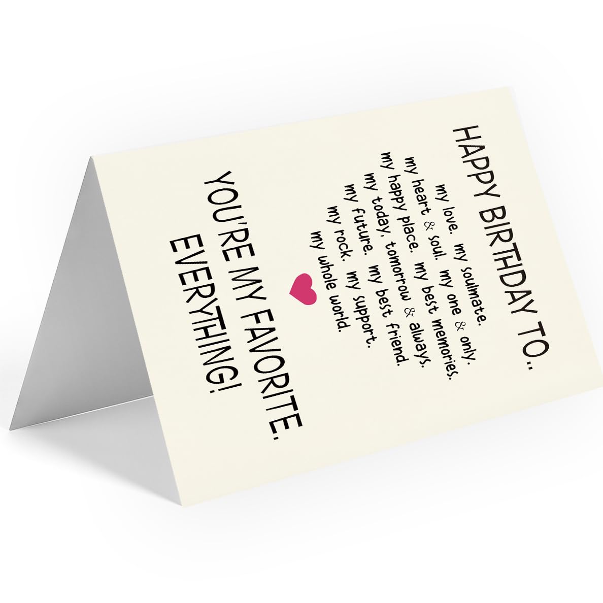 WowBefun Gifts for Men Him | Funny Birthday Card & Gifts for Men Husband Boyfriend Him, Happy Bday Card