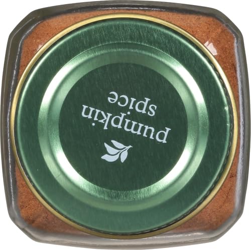 Simply Organic Pumpkin Spice, Certified Organic, Kosher | 1.94 Ounce (Pack of 1)