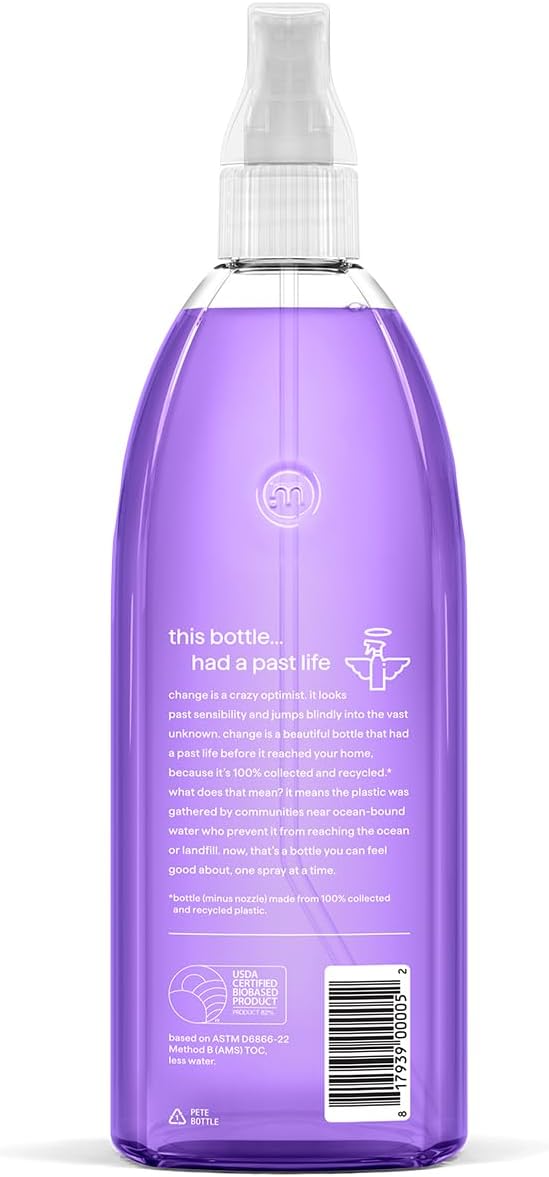 method All-Purpose Cleaner Spray, French Lavender, 28 fl oz
