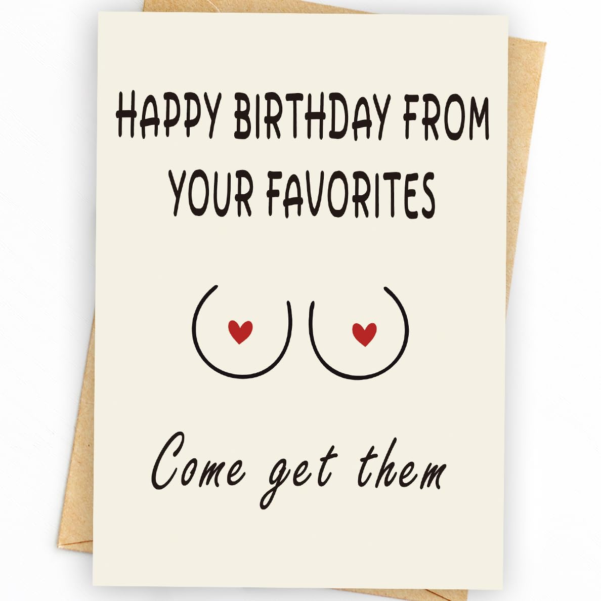 WowBefun Gifts for Men Him | Funny Birthday Card & Gifts for Men Husband Boyfriend Him, Happy Bday Card