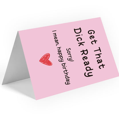 WowBefun Gifts for Men Him | Funny Birthday Card & Gifts for Men Husband Boyfriend Him, Happy Bday Card
