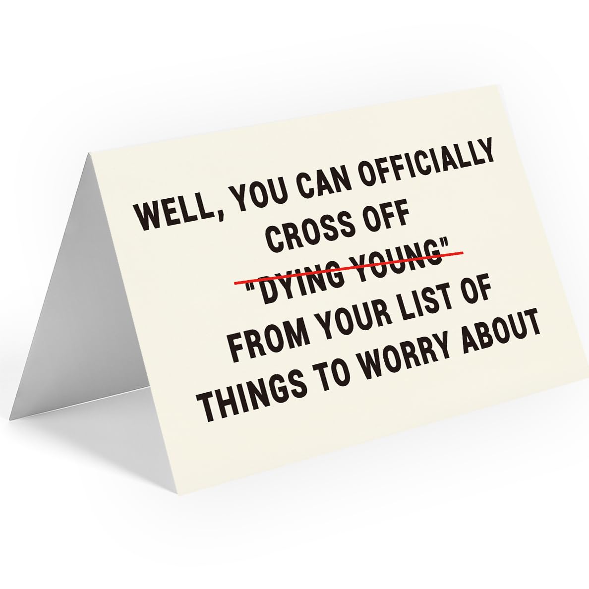 WowBefun Gifts for Men Him | Funny Birthday Card & Gifts for Men Husband Boyfriend Him, Happy Bday Card
