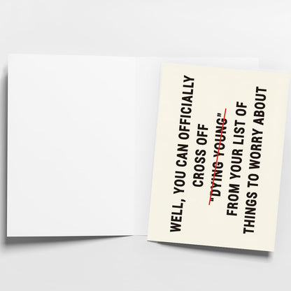 WowBefun Gifts for Men Him | Funny Birthday Card & Gifts for Men Husband Boyfriend Him, Happy Bday Card
