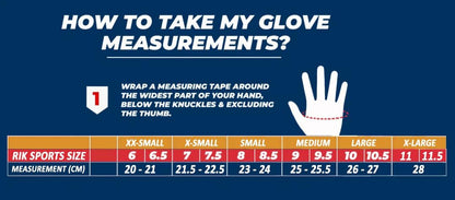 Fencing Glove High Performance Padded, Washable Amara Synthetic Leather, Real Leather for Foil, Epee & Saber, Silicoated Palm Back Neoprene Padded, 350N Cuff Protective Glove.