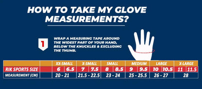 Fencing Glove High Performance Padded, Washable Amara Synthetic Leather, Real Leather for Foil, Epee & Saber, Silicoated Palm Back Neoprene Padded, 350N Cuff Protective Glove.