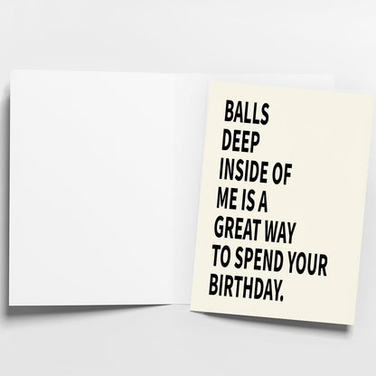 WowBefun Gifts for Men Him | Funny Birthday Card & Gifts for Men Husband Boyfriend Him, Happy Bday Card