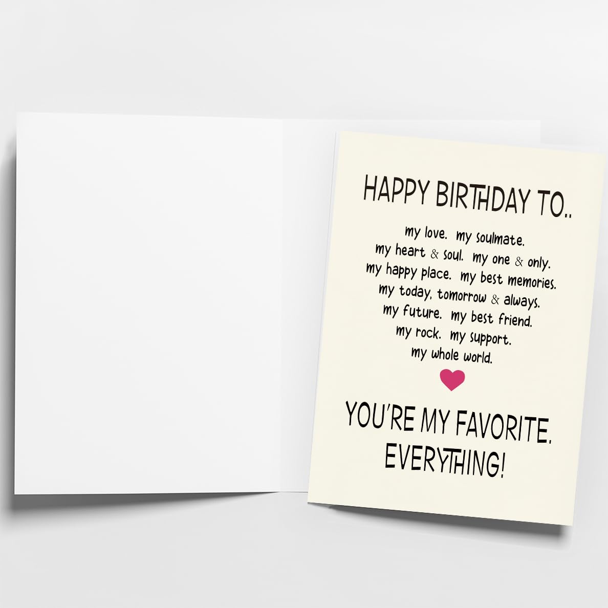 WowBefun Gifts for Men Him | Funny Birthday Card & Gifts for Men Husband Boyfriend Him, Happy Bday Card
