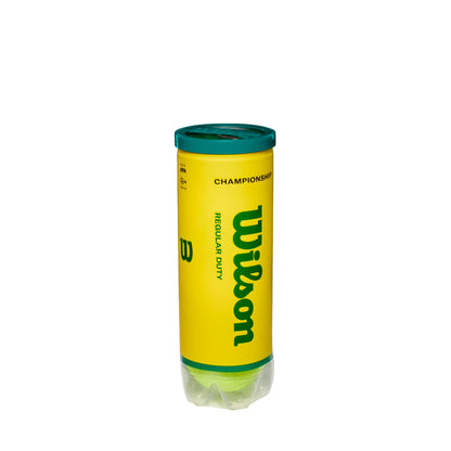 WILSON Championship Tennis Balls