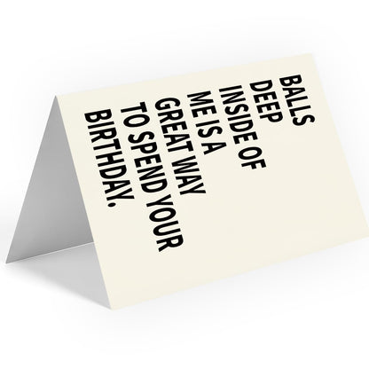 WowBefun Gifts for Men Him | Funny Birthday Card & Gifts for Men Husband Boyfriend Him, Happy Bday Card