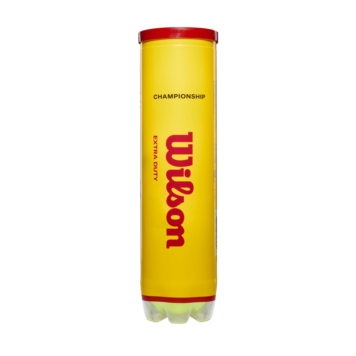 WILSON Championship Tennis Balls