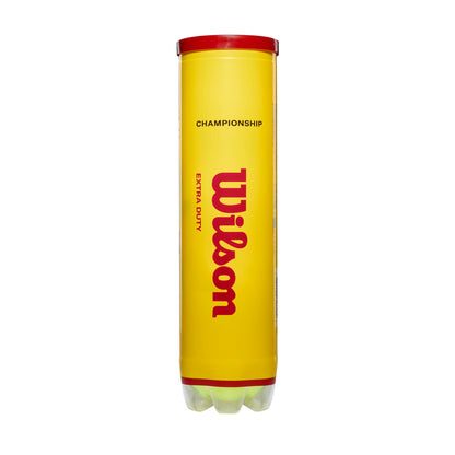 WILSON Championship Tennis Balls
