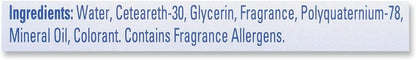 Lysol Click Gel Toilet Bowl Cleaner, Gel Stamp, Lavender, 6 Count