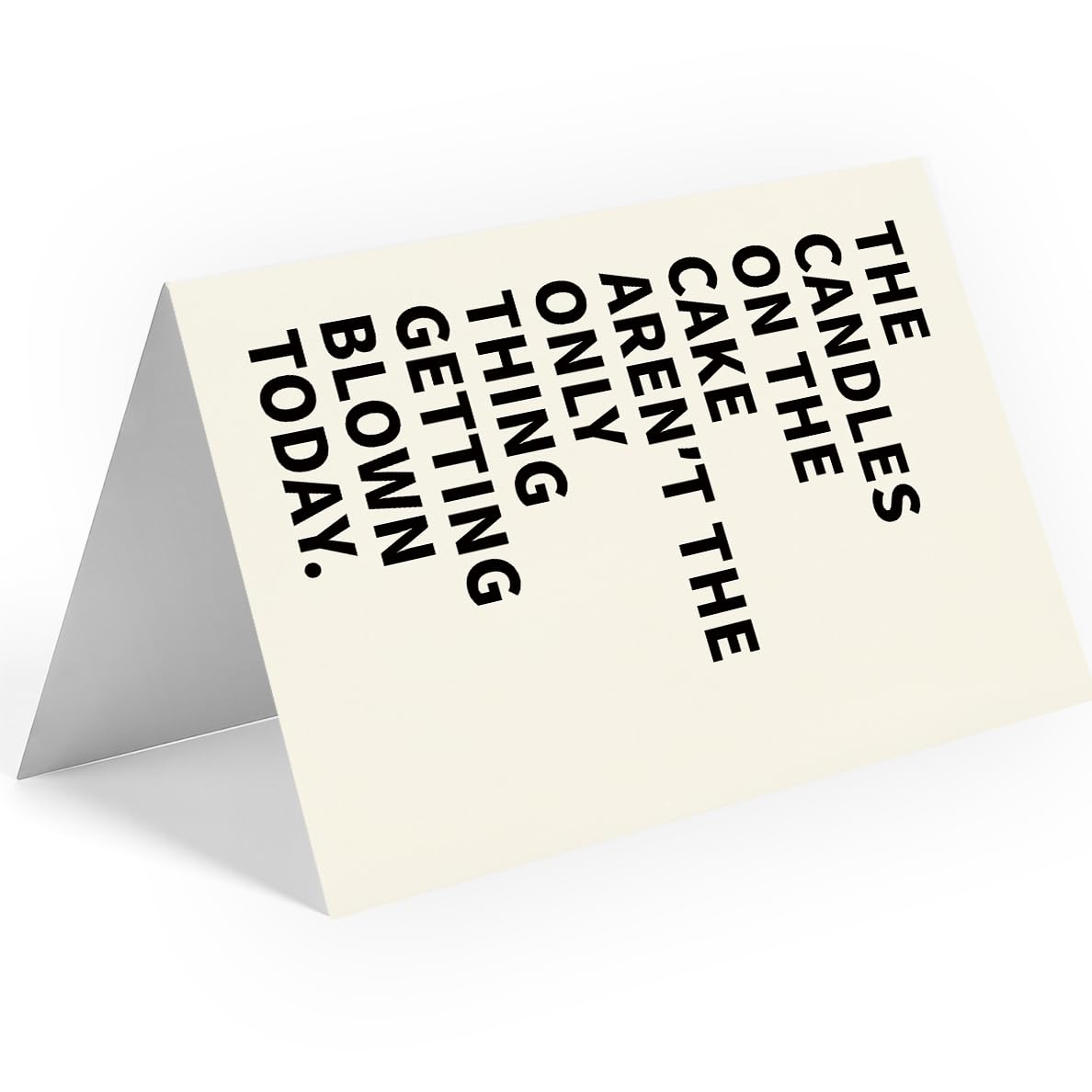 WowBefun Gifts for Men Him | Funny Birthday Card & Gifts for Men Husband Boyfriend Him, Happy Bday Card