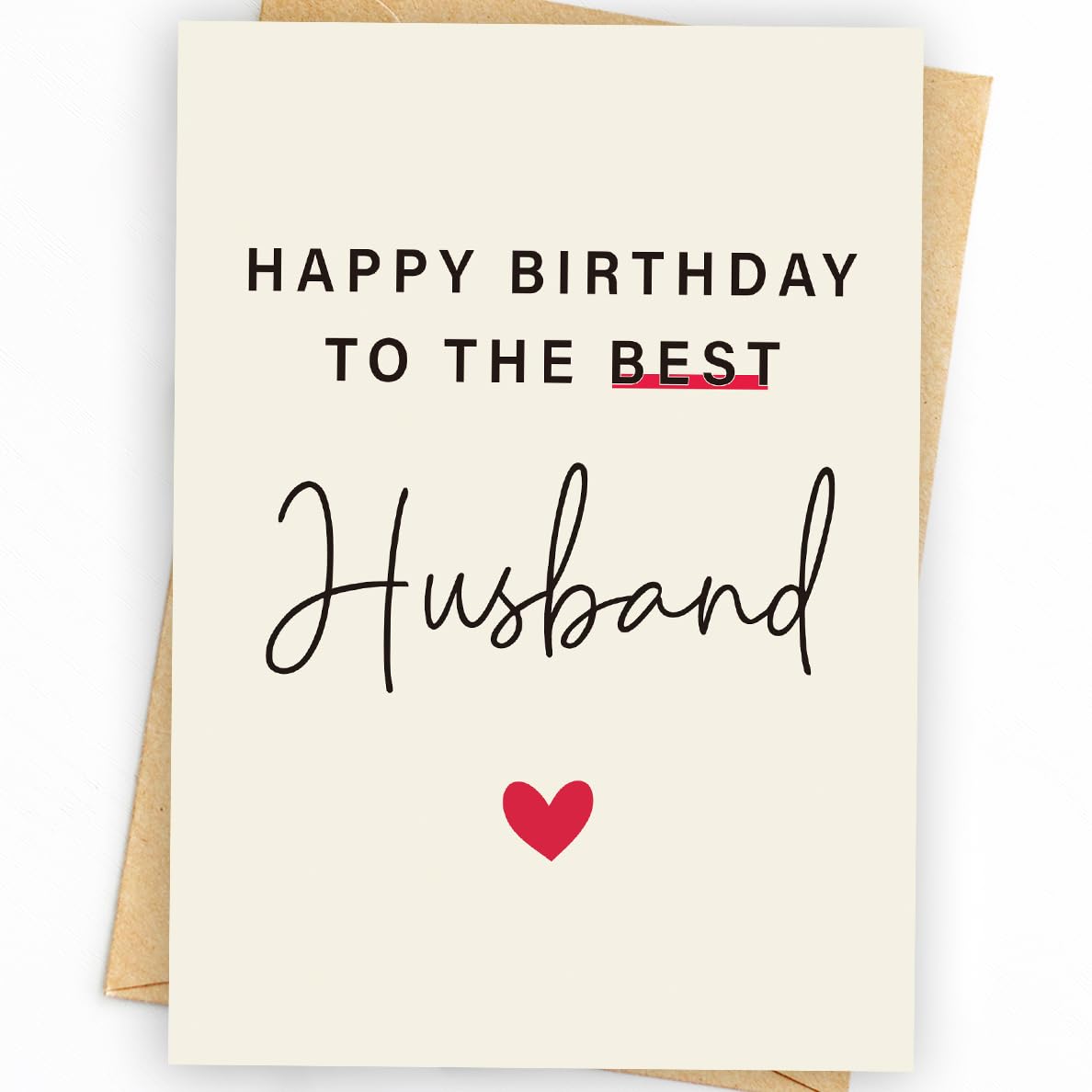 WowBefun Gifts for Men Him | Funny Birthday Card & Gifts for Men Husband Boyfriend Him, Happy Bday Card