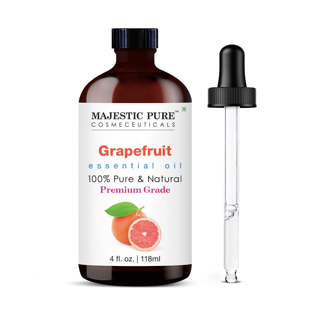 Majestic Pure Lavender Essential Oil for Diffuser - 4 Fl Oz