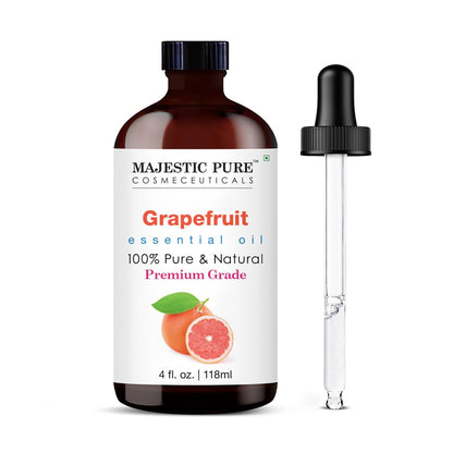 Majestic Pure Lavender Essential Oil for Diffuser - 4 Fl Oz