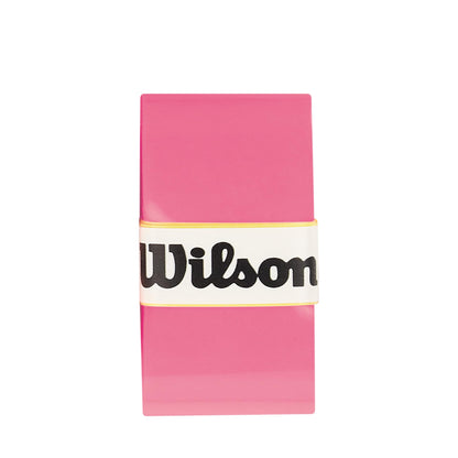 WILSON Sporting Goods Perforated Pro Overgrip (12-Pack), White (WRZ4006WH)