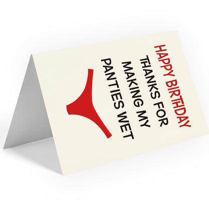 WowBefun Gifts for Men Him | Funny Birthday Card & Gifts for Men Husband Boyfriend Him, Happy Bday Card