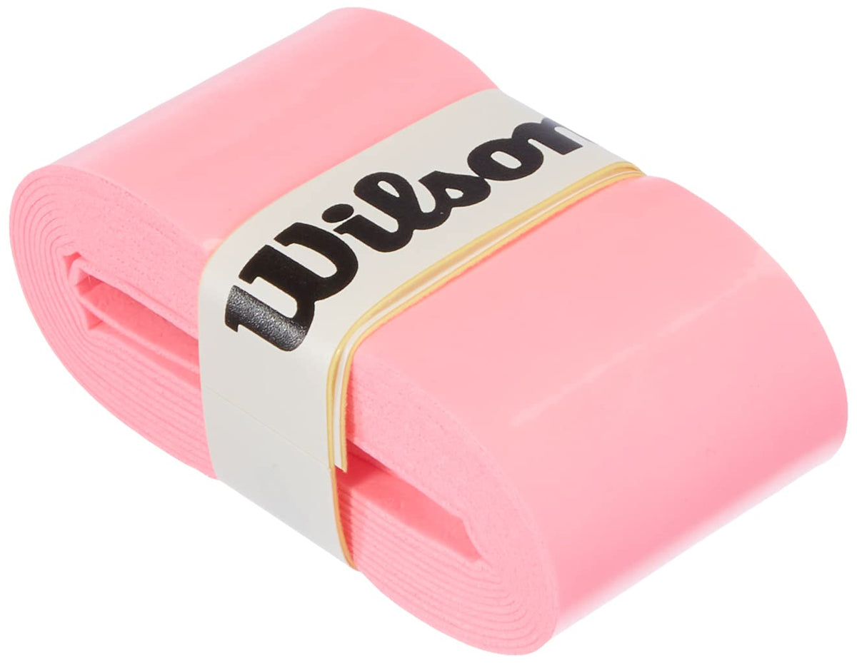 WILSON Sporting Goods Perforated Pro Overgrip (12-Pack), White (WRZ4006WH)