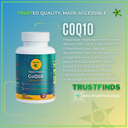 CoQ10 Ubiquinone