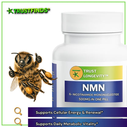 TrustFinds® NMN