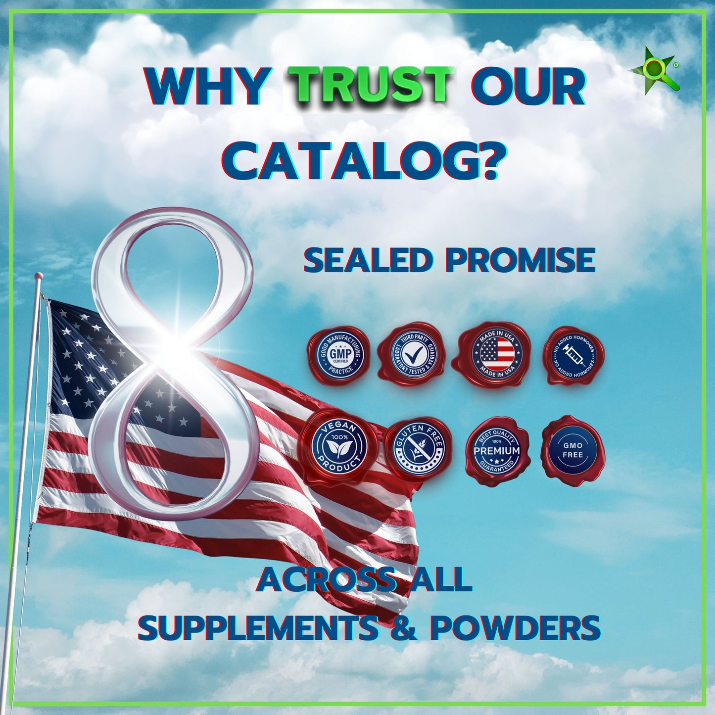 Trustfinds Resveratrol 600mg