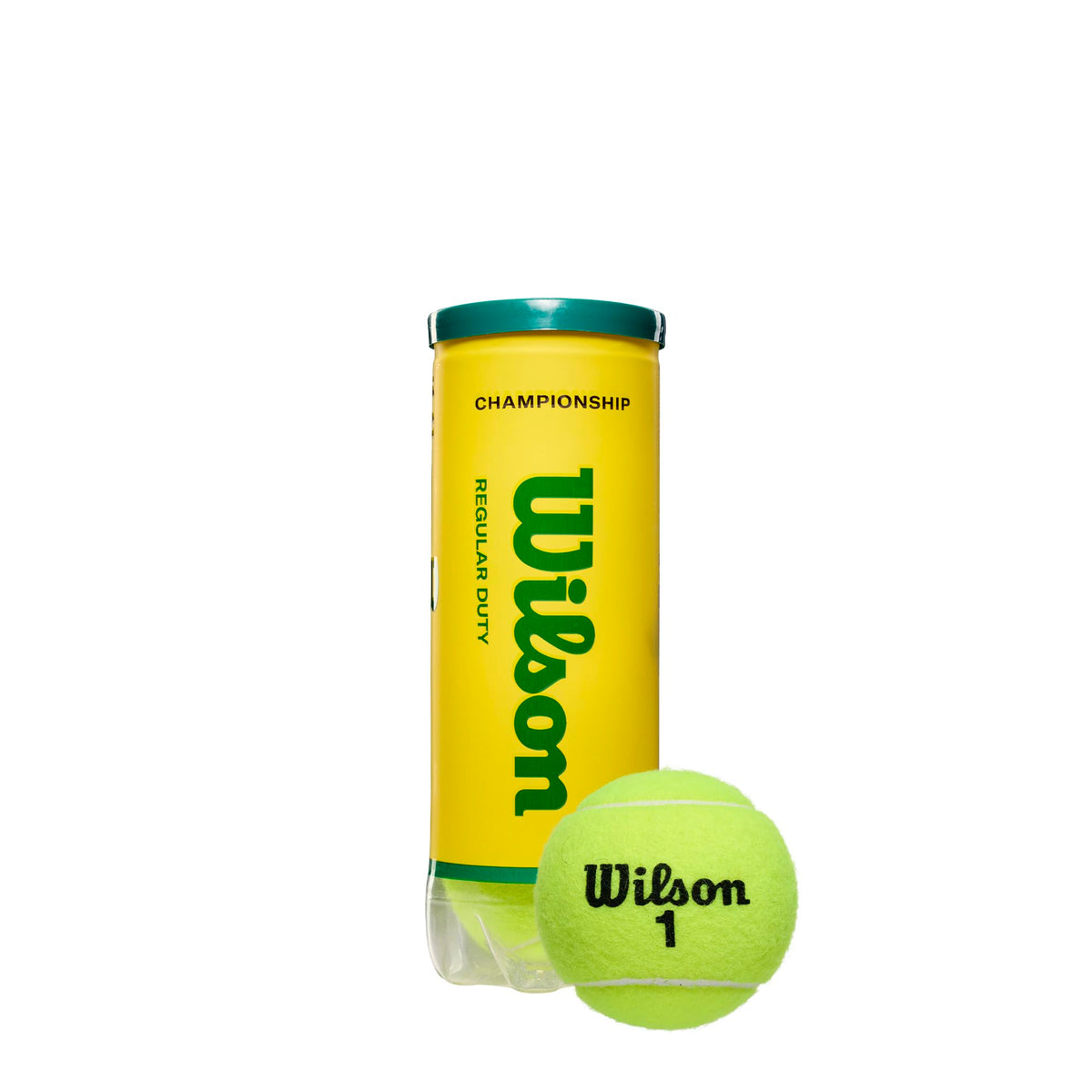 WILSON Championship Tennis Balls