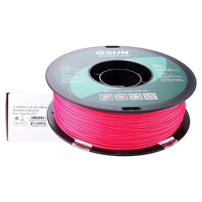 eSUN PLA PRO (PLA+) 3D Printer Filament, Dimensional Accuracy +/- 0.03mm, 1kg Spool, 1.75mm, Beige
