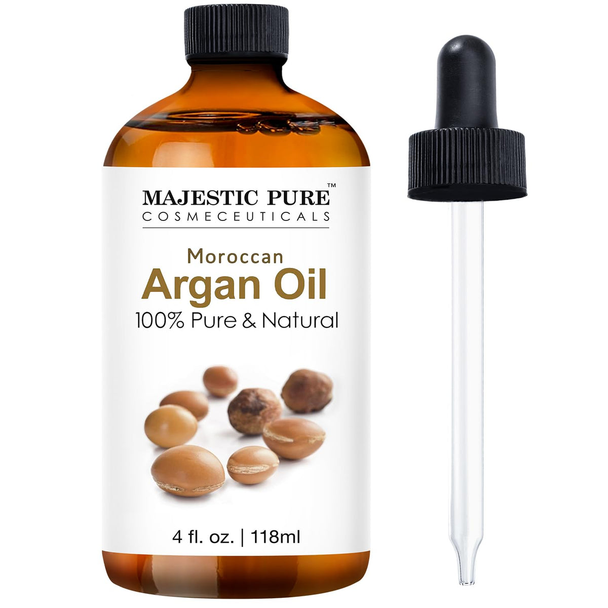 Majestic Pure Lavender Essential Oil for Diffuser - 4 Fl Oz