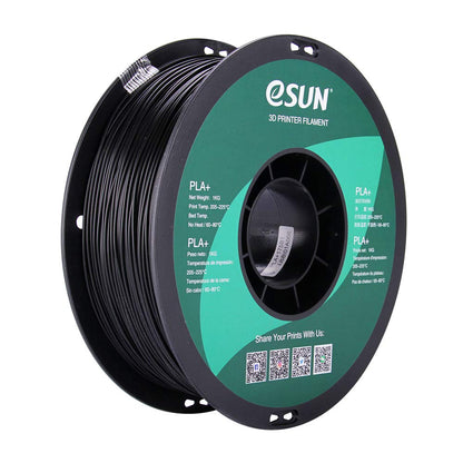 eSUN PLA PRO (PLA+) 3D Printer Filament, Dimensional Accuracy +/- 0.03mm, 1kg Spool, 1.75mm, Beige