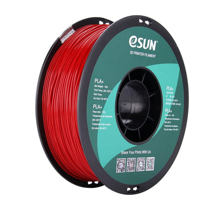 eSUN PLA PRO (PLA+) 3D Printer Filament, Dimensional Accuracy +/- 0.03mm, 1kg Spool, 1.75mm, Beige