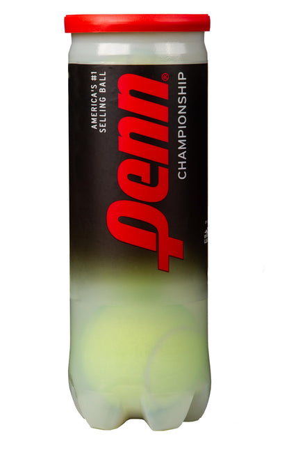 Penn Championship Tennis Balls - Regular Duty