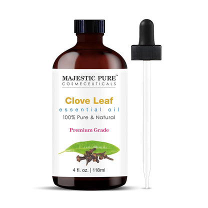 Majestic Pure Lavender Essential Oil for Diffuser - 4 Fl Oz
