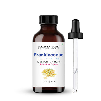 Majestic Pure Lavender Essential Oil for Diffuser - 4 Fl Oz