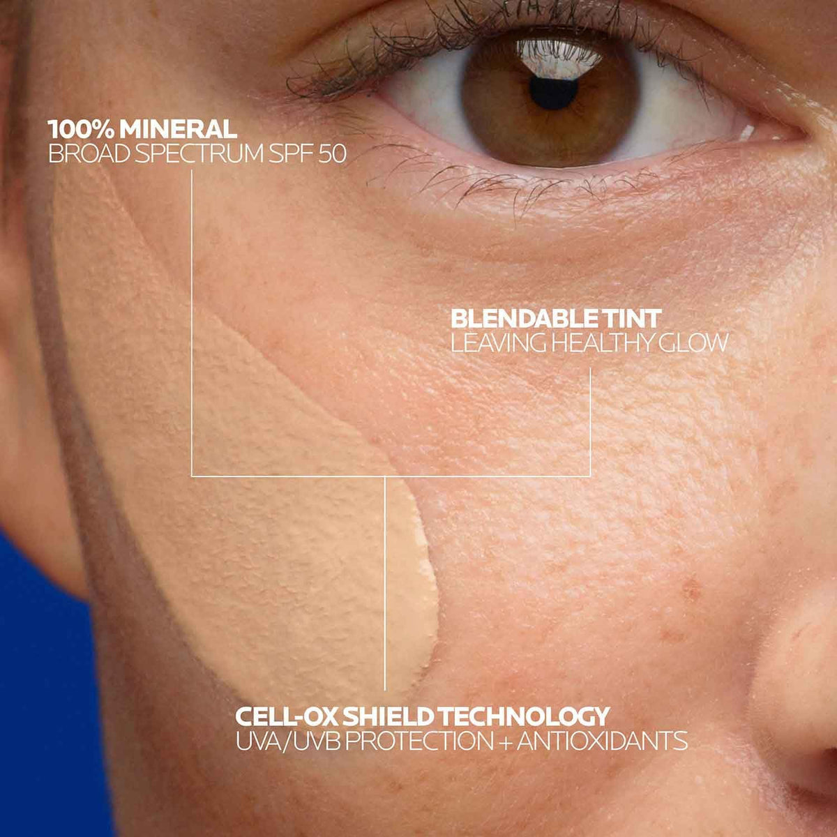 La Roche-Posay Anthelios Mineral Light Fluid Sunscreen for Face