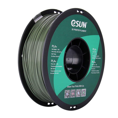 eSUN PLA PRO (PLA+) 3D Printer Filament, Dimensional Accuracy +/- 0.03mm, 1kg Spool, 1.75mm, Beige