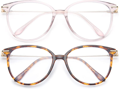 Gaoye Round Blue Light Blocking Glasses