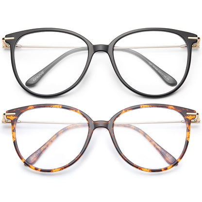 Gaoye Round Blue Light Blocking Glasses