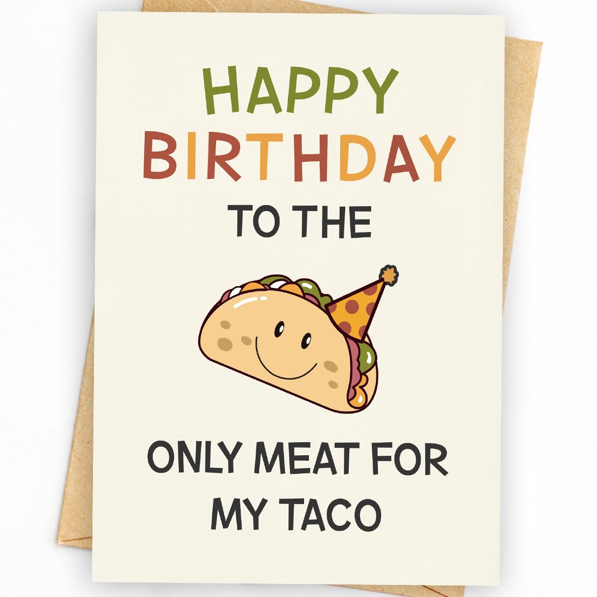 WowBefun Gifts for Men Him | Funny Birthday Card & Gifts for Men Husband Boyfriend Him, Happy Bday Card