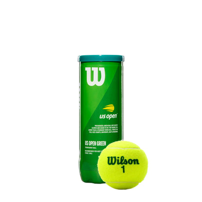 WILSON US Open Youth Tennis Balls