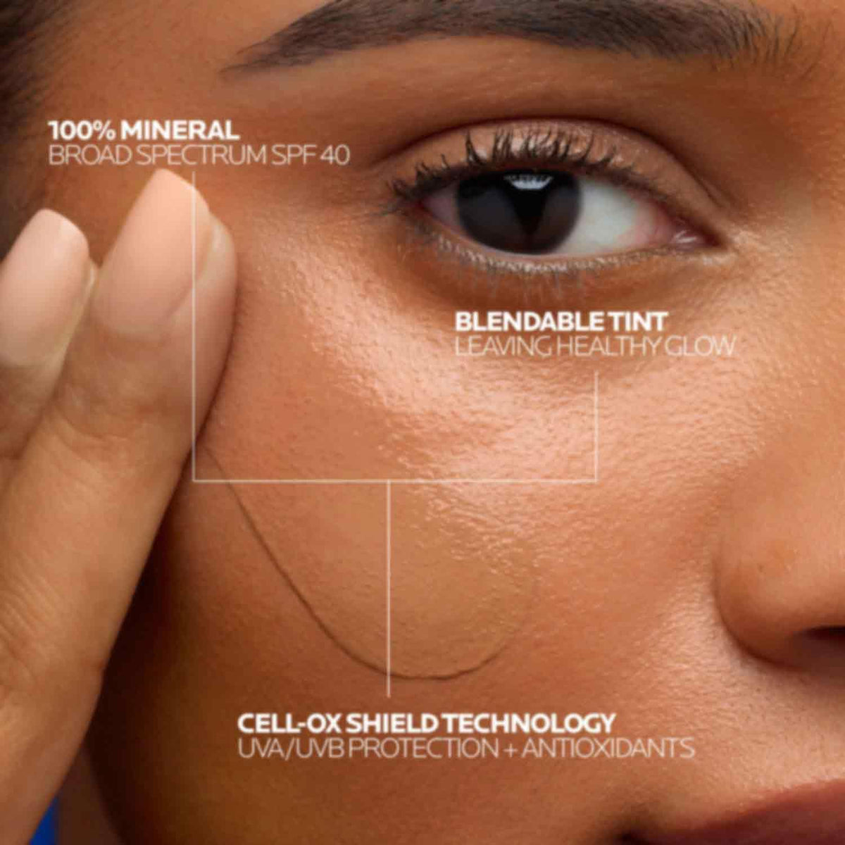 La Roche-Posay Anthelios Mineral Light Fluid Sunscreen for Face