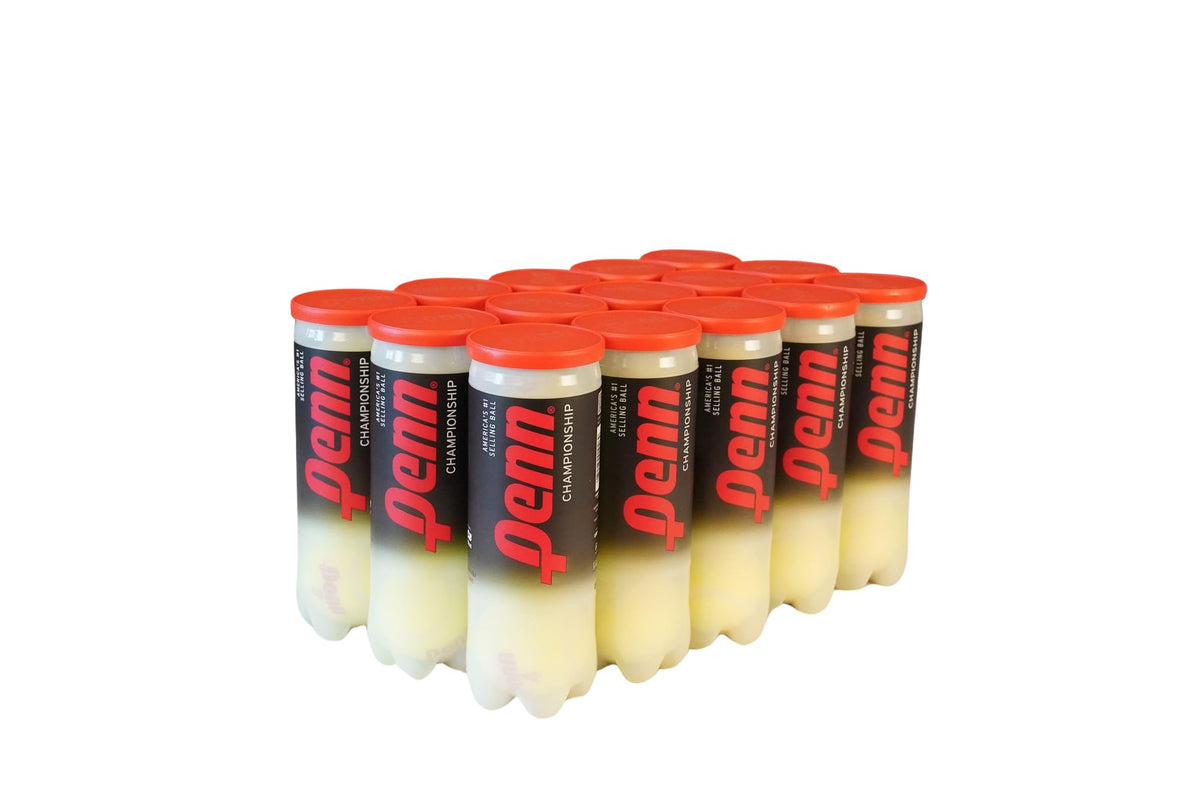 Penn Championship Tennis Balls - Regular Duty