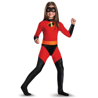 Disguise The Incredibles Violet Classic Costume, Official The Incredibles Costume for Girls, Small (4-6x)